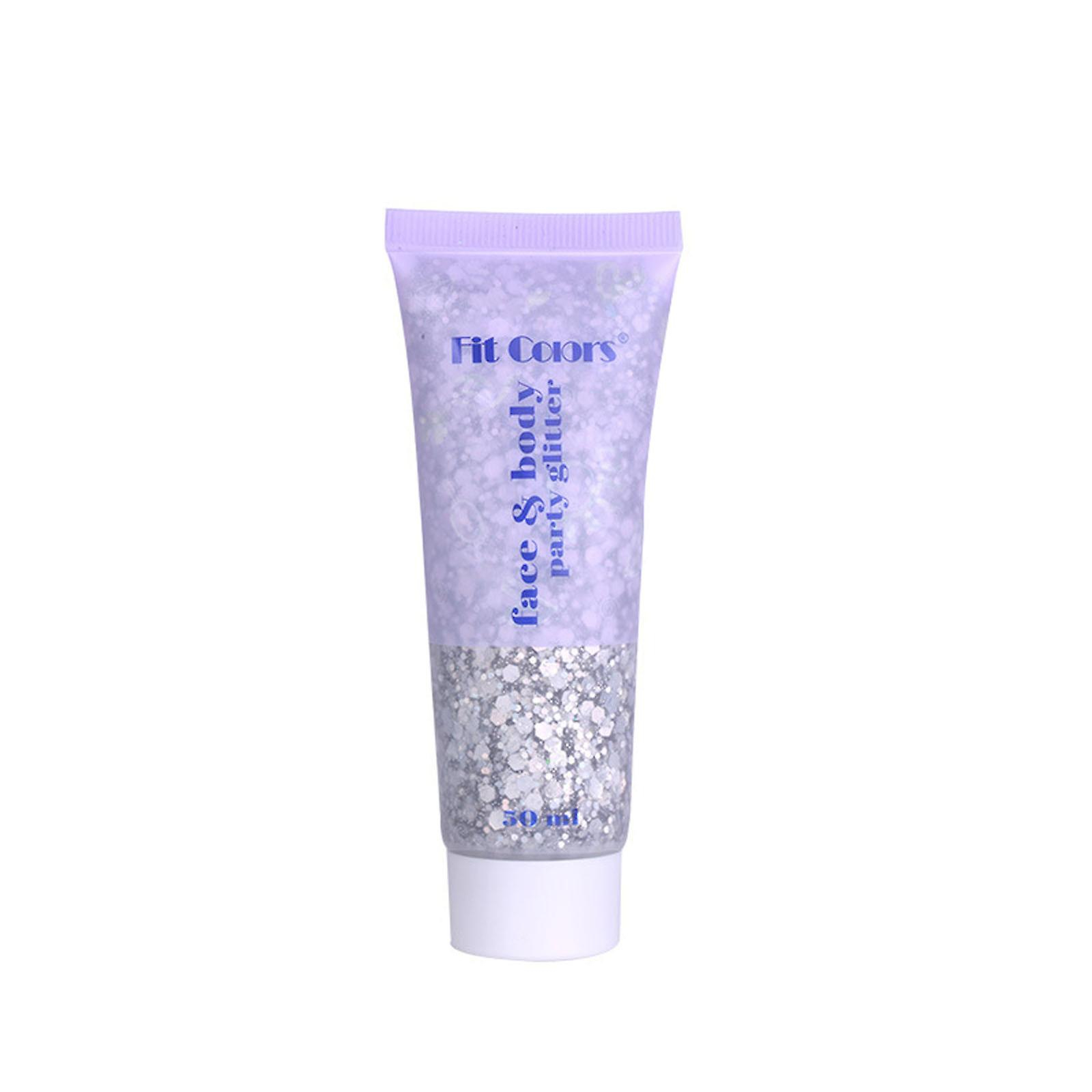 Foto 2 pulgar | Gel De Maquillaje Con Purpurina Huoguo Bright Polarized Para Rostro  Cuerpo Y Labios - Venta Internacional.