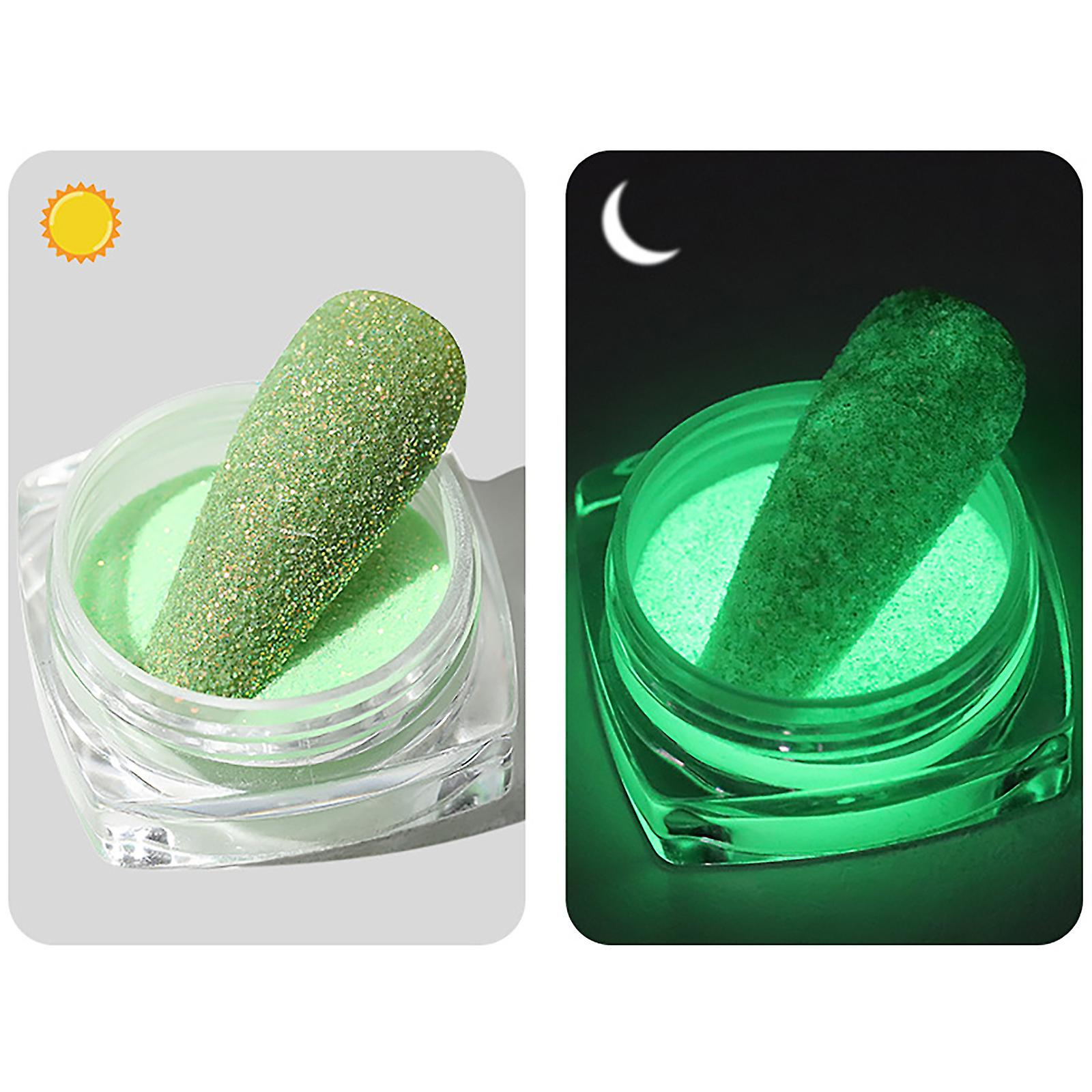 Foto 3 pulgar | Nail Art Luminous Powder Fluorescente Para Uñas Y Cuerpo - Venta Internacional.