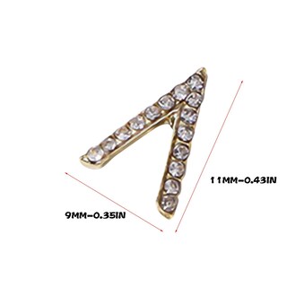 Foto 3 | Decoración De Uñas Huoguo Circonitas Diamantes De Imitación 3d Para Uñas Diy - Venta Internacional.