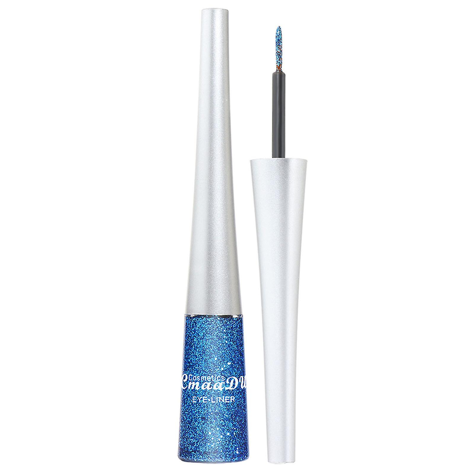 Foto 1 | Delineador De Ojos Con Purpurina Líquida  5 Ml  16 Colores  Holográfico  Huoguo - Venta Internacional.