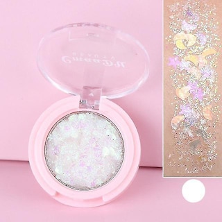 Foto 1 | Sombra De Ojos Y Vello Corporal Con Purpurina En Polvo 16 G - Huoguo - Venta Internacional.