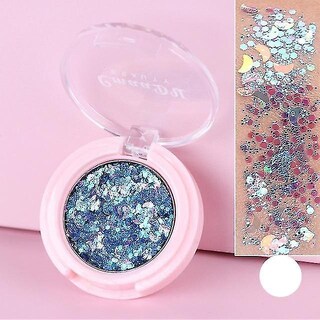 Foto 1 | Sombra De Ojos Y Vello Corporal Con Purpurina En Polvo 16 G - Huoguo - Venta Internacional.