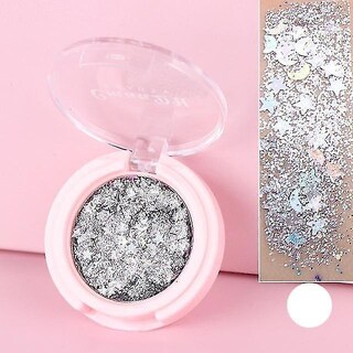 Foto 1 | Sombra De Ojos Y Vello Corporal Con Purpurina En Polvo 16 G - Huoguo - Venta Internacional.