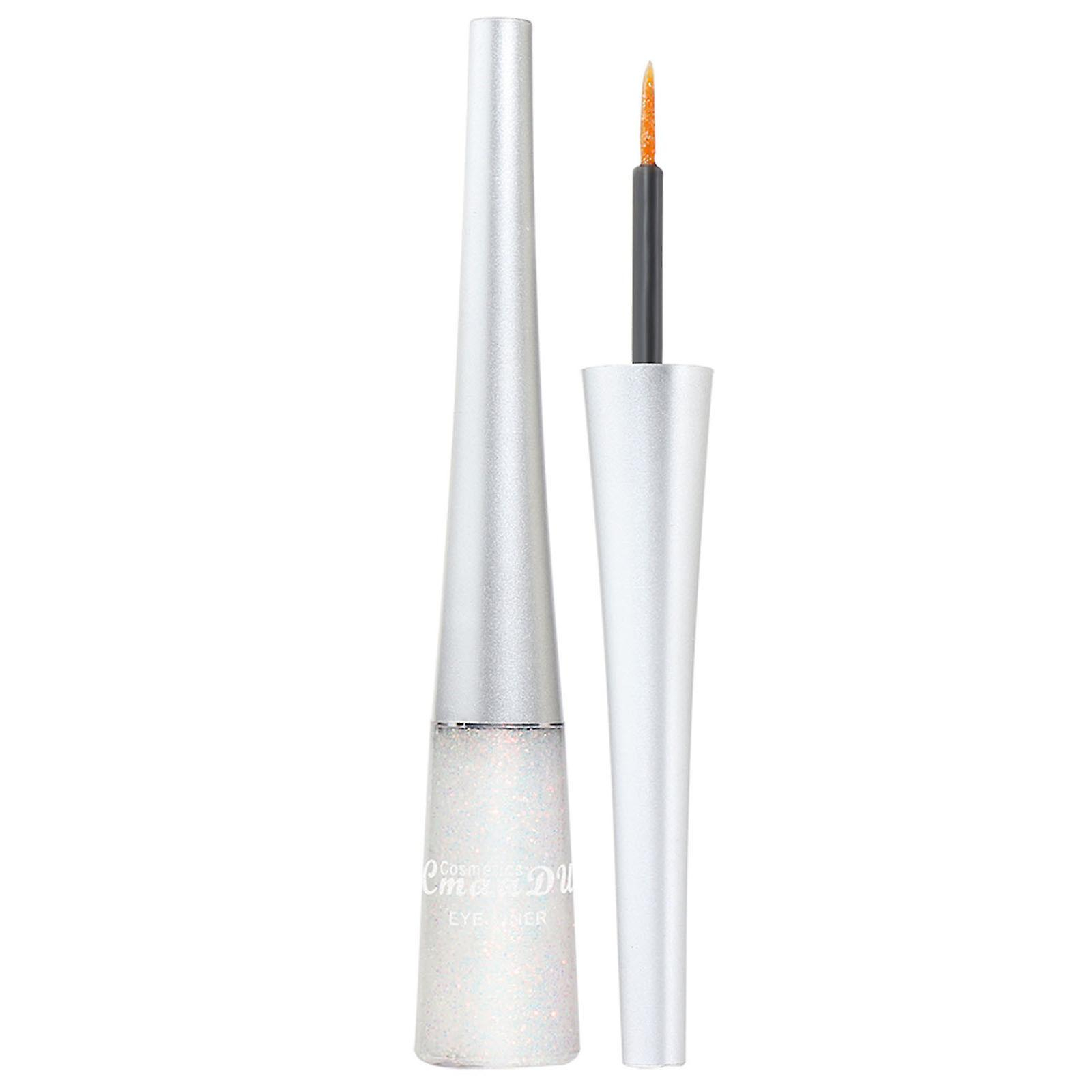 Foto 2 pulgar | Delineador De Ojos Con Purpurina Líquida  5 Ml  16 Colores  Holográfico  Huoguo - Venta Internacional.