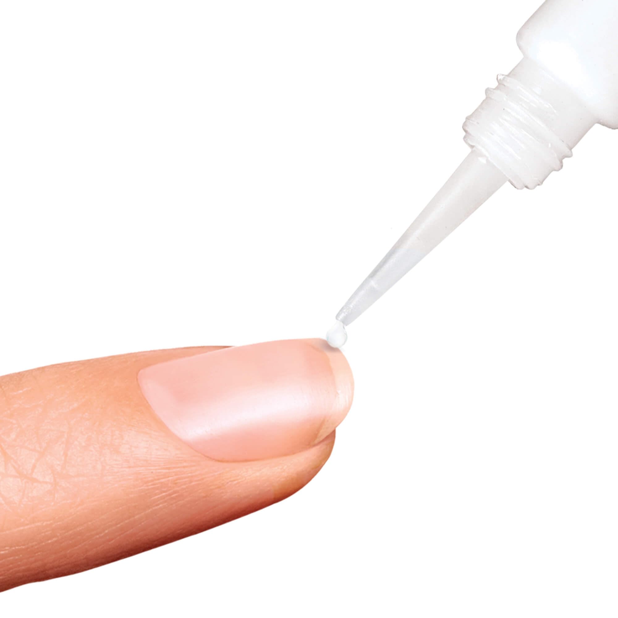 Foto 3 | Pegamento Para Uñas Kiss Powerflex Precision Fast Drying 3g - Venta Internacional.