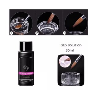 Foto 3 | Kit Para Uñas Polygel, Tips Y Lampara Led Geles 01