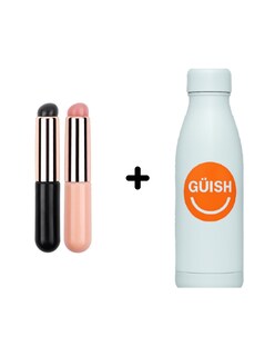 Foto 1 | Kit De Pinceles Para Uñas + Gratis Termo Güish De Regalo