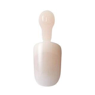 Foto 5 | Acrílico Nails Kiss Salon, Color Francés, Color Nude, 28 Unidades (paquete De 3) - Venta Internacional.