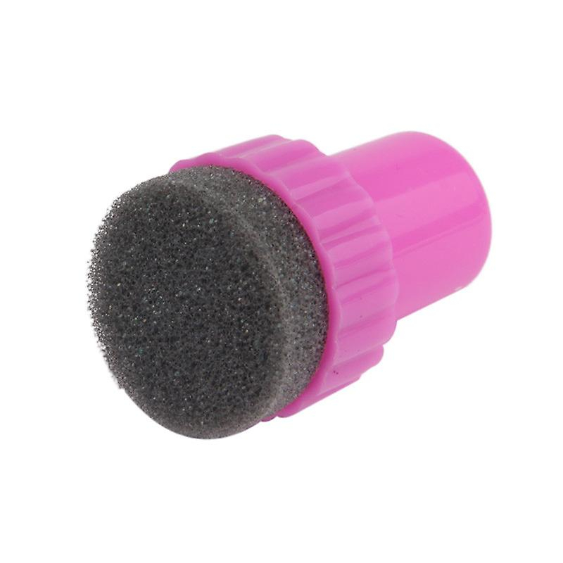 Foto 4 pulgar | Estampador De Uñas Con 5 Esponjas Huoguo Gradual Change - Venta Internacional.