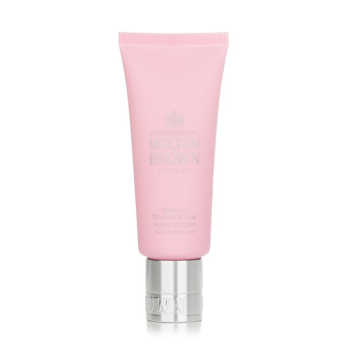 Crema de Manos Molton Brown Delicious Rhubarb & Rose - Venta Internacional