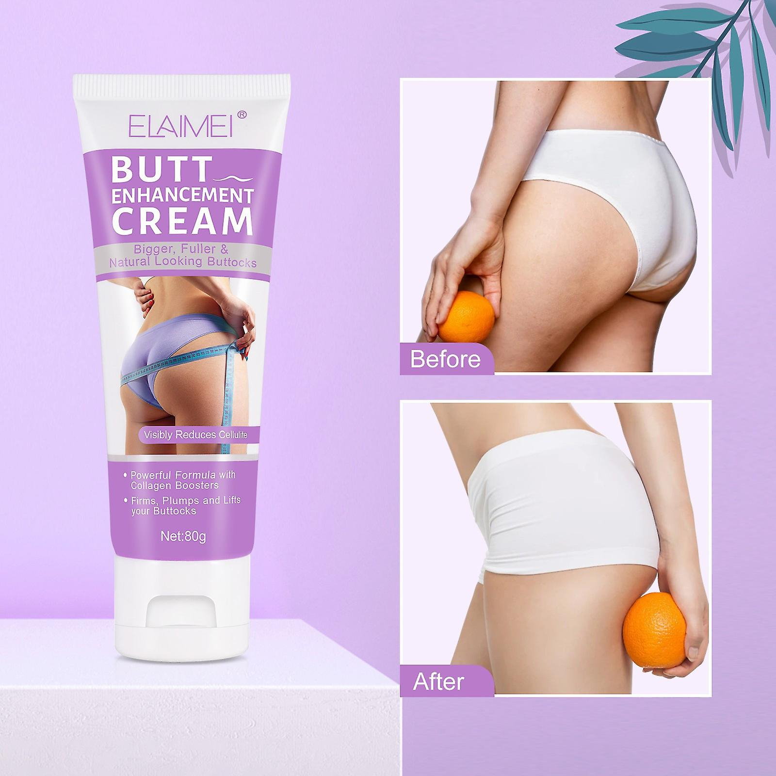 Foto 3 pulgar | Crema De Lifting De Glúteos Huoguo  Hidratante Y Reafirmante Para Glúteos  80 Ml - Venta Internacional.