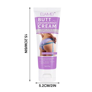 Foto 3 | Crema De Lifting De Glúteos Huoguo Hidratante Y Reafirmante Para Glúteos 80 Ml - Venta Internacional.