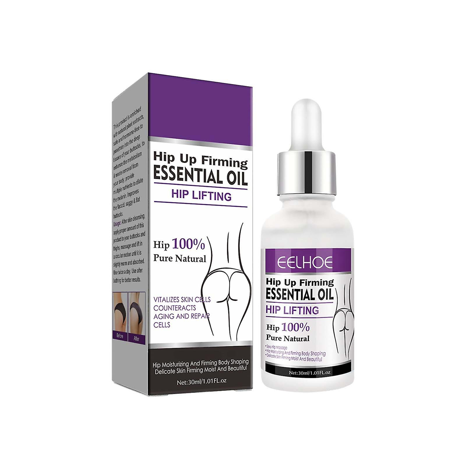 Foto 2 pulgar | Crema De Estiramiento De Glúteos Huoguo Plump Firm Curvy Glúteos 30 Ml - Venta Internacional.