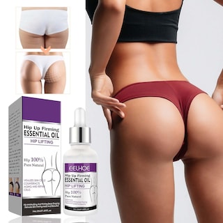 Foto 3 | Crema De Estiramiento De Glúteos Huoguo Plump Firm Curvy Glúteos 30 Ml - Venta Internacional.