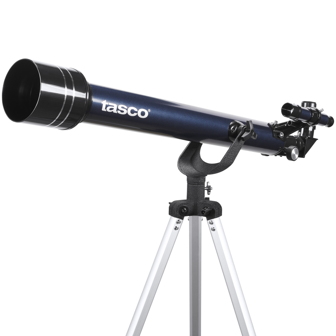 Foto 2 | Telescopio Tasco Novice 60x700mm Portátil Azul