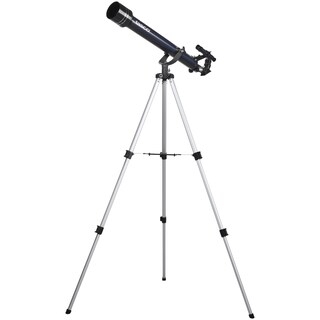 Foto 3 | Telescopio Tasco Novice 60x700mm Portátil Azul
