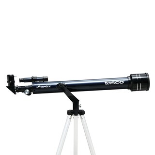Foto 6 | Telescopio Tasco Novice 60x700mm Portátil Azul