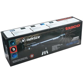 Foto 7 | Telescopio Tasco Novice 60x700mm Portátil Azul