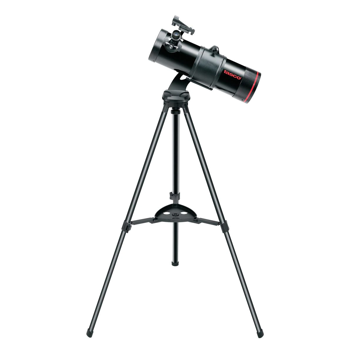 Foto 4 | Telescopio Astronómico Reflector Tasco Spacestation 114x500mm Profesional