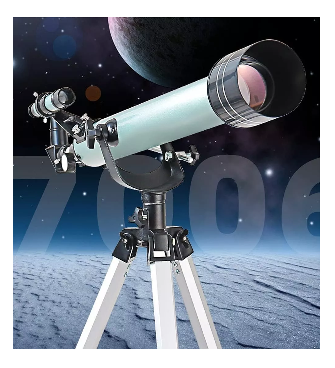 Foto 3 pulgar | Telescopio Astronómico Belug con Accesorios