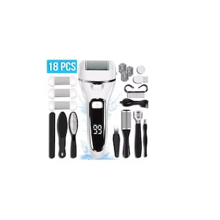 Foto 1 | Eliminador De Callos Eléctrico Recargable Para El Cuidado De Los Pies - Venta Internacional.