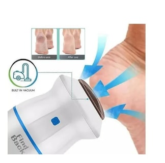 Foto 2 | Amoladora Eléctrica Para Pies, Removedor De Callos, X2, Con Recarga Usb - Venta Internacional.
