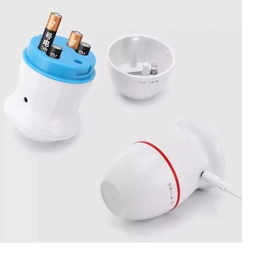 Foto 4 pulgar | Amoladora Eléctrica Para Pies, Removedor De Callos, X2, Con Recarga Usb - Venta Internacional.
