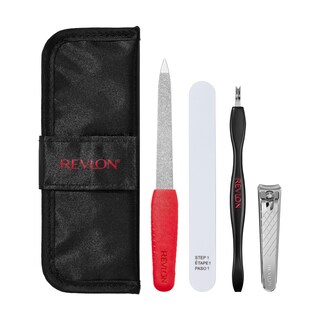 Foto 1 | Set De Manicura Revlon Manicure Essentials Kit Con Funda De Viaje - Venta Internacional.