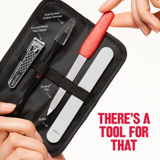 Foto 5 | Set De Manicura Revlon Manicure Essentials Kit Con Funda De Viaje - Venta Internacional.