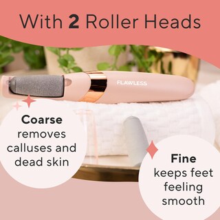 Foto 5 | Herramienta Electrónica De Pedicura, Lima Y Eliminador De Callos, Flawless Pedi - Venta Internacional.