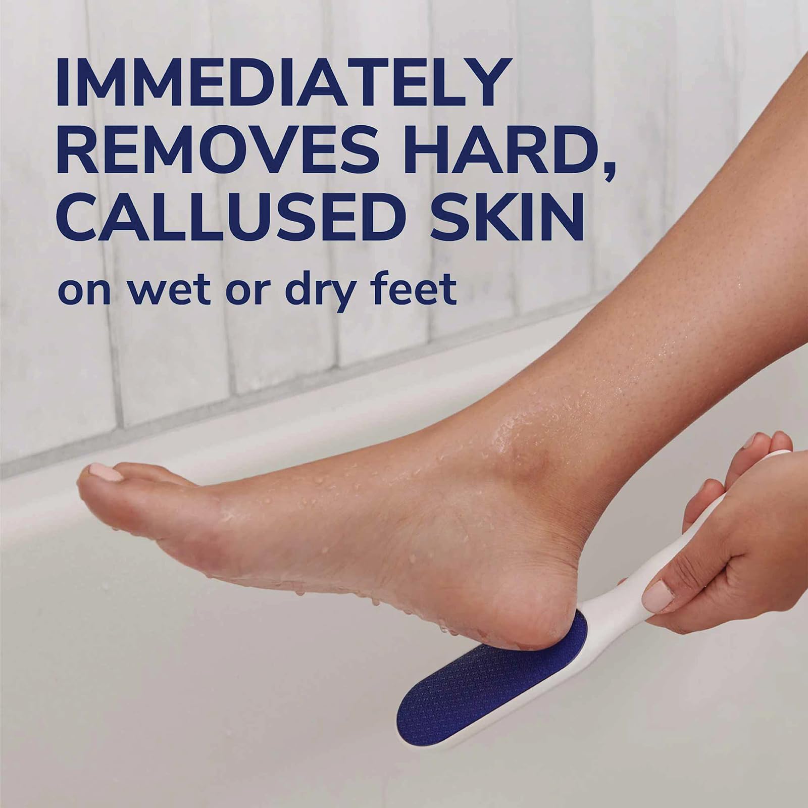 Foto 2 | Foot File Dr. Scholl's, Removedor De Piel Dura, Nanovidrio - Venta Internacional.