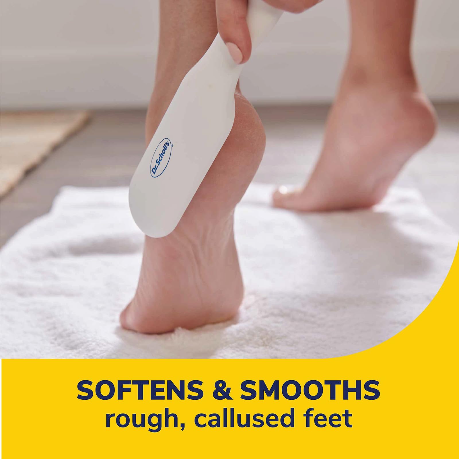 Foto 4 pulgar | Foot File Dr. Scholl's, Removedor De Piel Dura, Nanovidrio - Venta Internacional.
