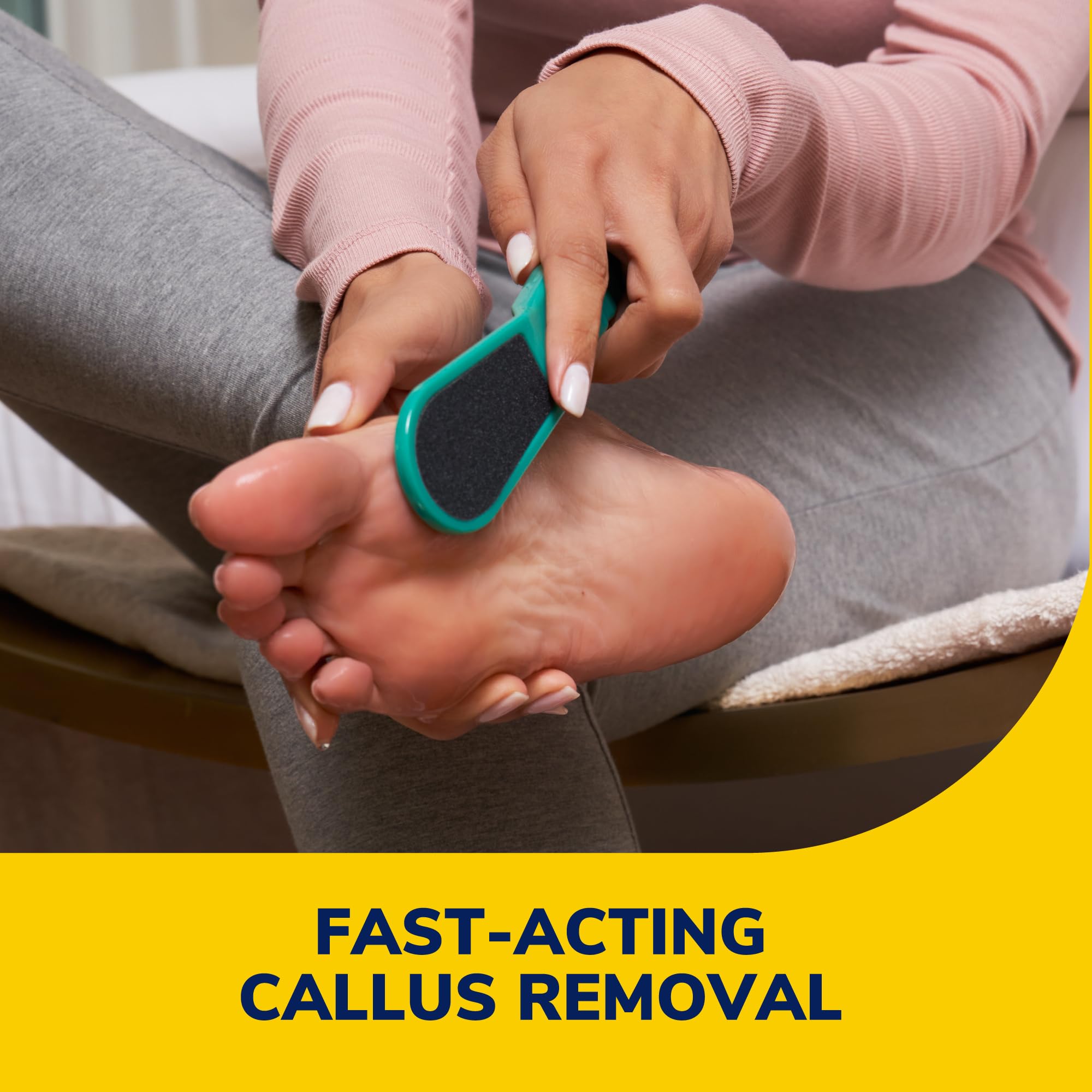 Foto 5 | Kit De Gel Eliminador De Callos Dr. Scholl's Fast Action Con Lima - Venta Internacional.