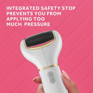 Foto 6 | Archivador Electrónico Para Pies Secos Amope Pedi Perfect Azul/rosa - Venta Internacional.