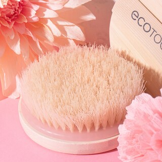 Foto 6 | Cepillo Seco Ecotools Para El Cuidado De La Piel Después De La Ducha Y El Baño - Venta Internacional.