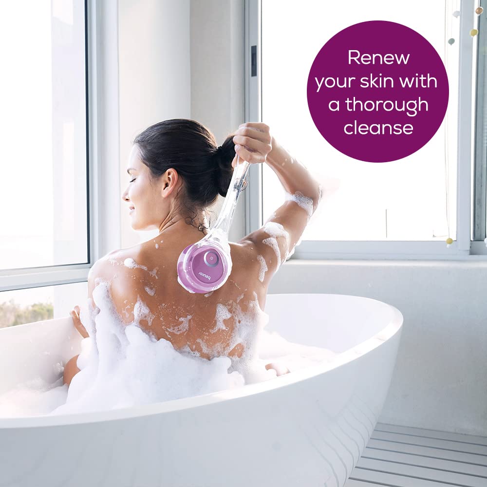 Foto 3 pulgar | Exfoliante Corporal Eléctrico Beurer Fc55 - Venta Internacional.