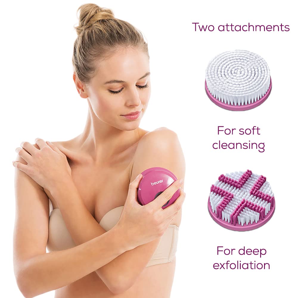Foto 4 pulgar | Exfoliante Corporal Eléctrico Beurer Fc55 - Venta Internacional.