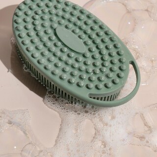 Foto 7 | Exfoliante Corporal De Silicona Ecotools Para Una Limpieza Suave, 1 Unidad - Venta Internacional.