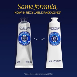 Foto 3 | Crema De Manos Y Pies Mani Pedi Set L'occitane Con Manteca De Karité, 30 Ml - Venta Internacional.