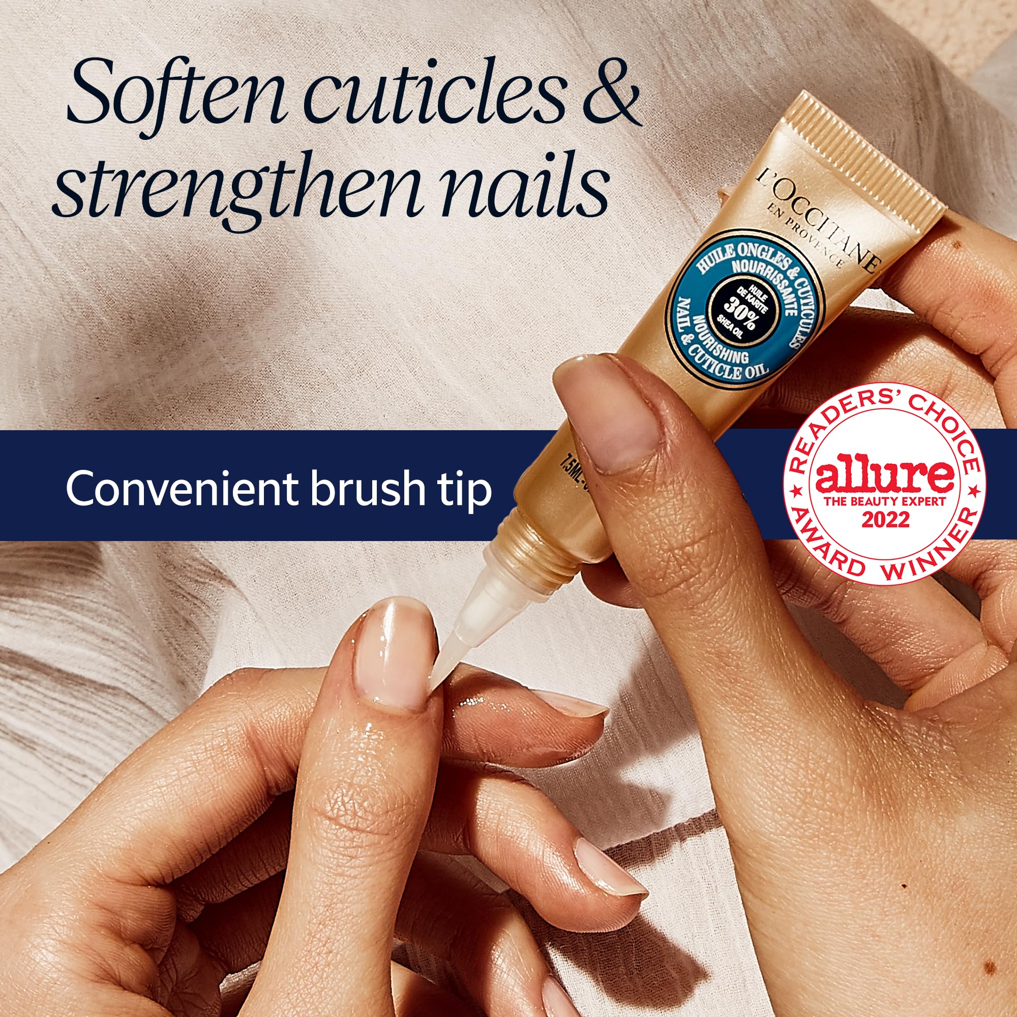 Foto 6 pulgar | Crema De Manos Y Pies Mani Pedi Set L'occitane Con Manteca De Karité, 30 Ml - Venta Internacional.