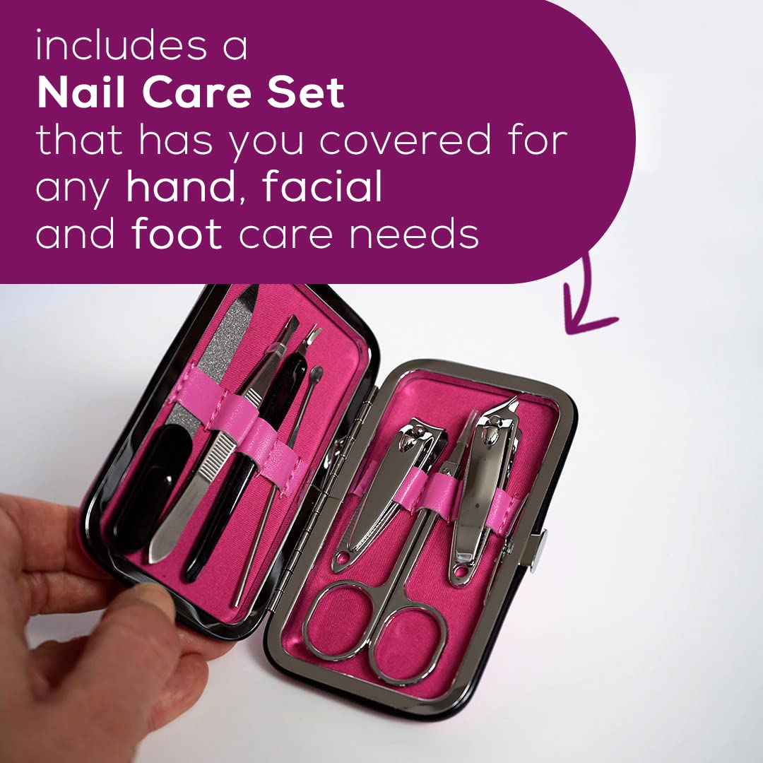 Foto 5 pulgar | Set De Taladros Para Manicura Y Pedicura Beurer Mp44, Color Rosa - Venta Internacional.