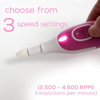 Foto 6 | Set De Taladros Para Manicura Y Pedicura Beurer Mp44, Color Rosa - Venta Internacional.