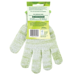 Foto 7 | Guantes De Baño Y Ducha Ecotools, Redes Recicladas, 6 Pares - Venta Internacional.