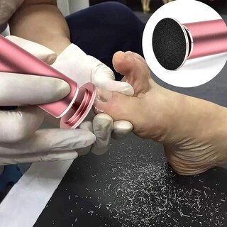 Foto 4 | Máquinas Exfoliadoras Lab.g Lima Para Pies Quita Rosa