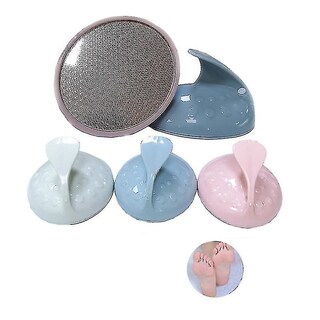 Foto 4 | Herramienta Para El Cuidado De Pedicura Foot File Eliminador De Callos Ovalado Con Forma De Huevo - Venta Internaciona