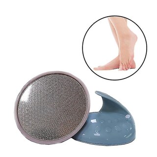 Foto 5 | Herramienta Para El Cuidado De Pedicura Foot File Eliminador De Callos Ovalado Con Forma De Huevo - Venta Internaciona