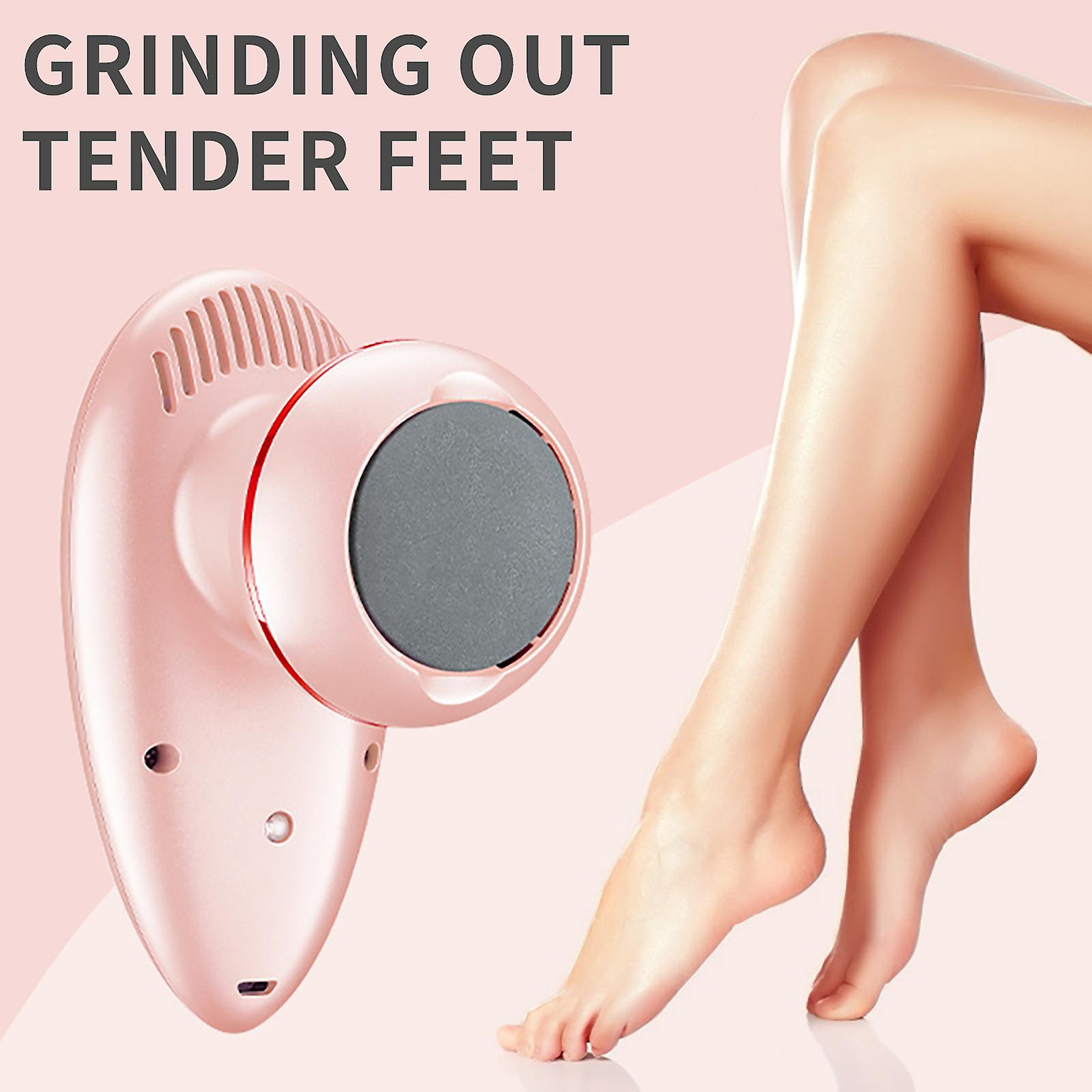 Foto 2 | Exfoliante De Pies Eléctrico Usb  Pedicura  Masaje  Pedicura - Venta Internacional.