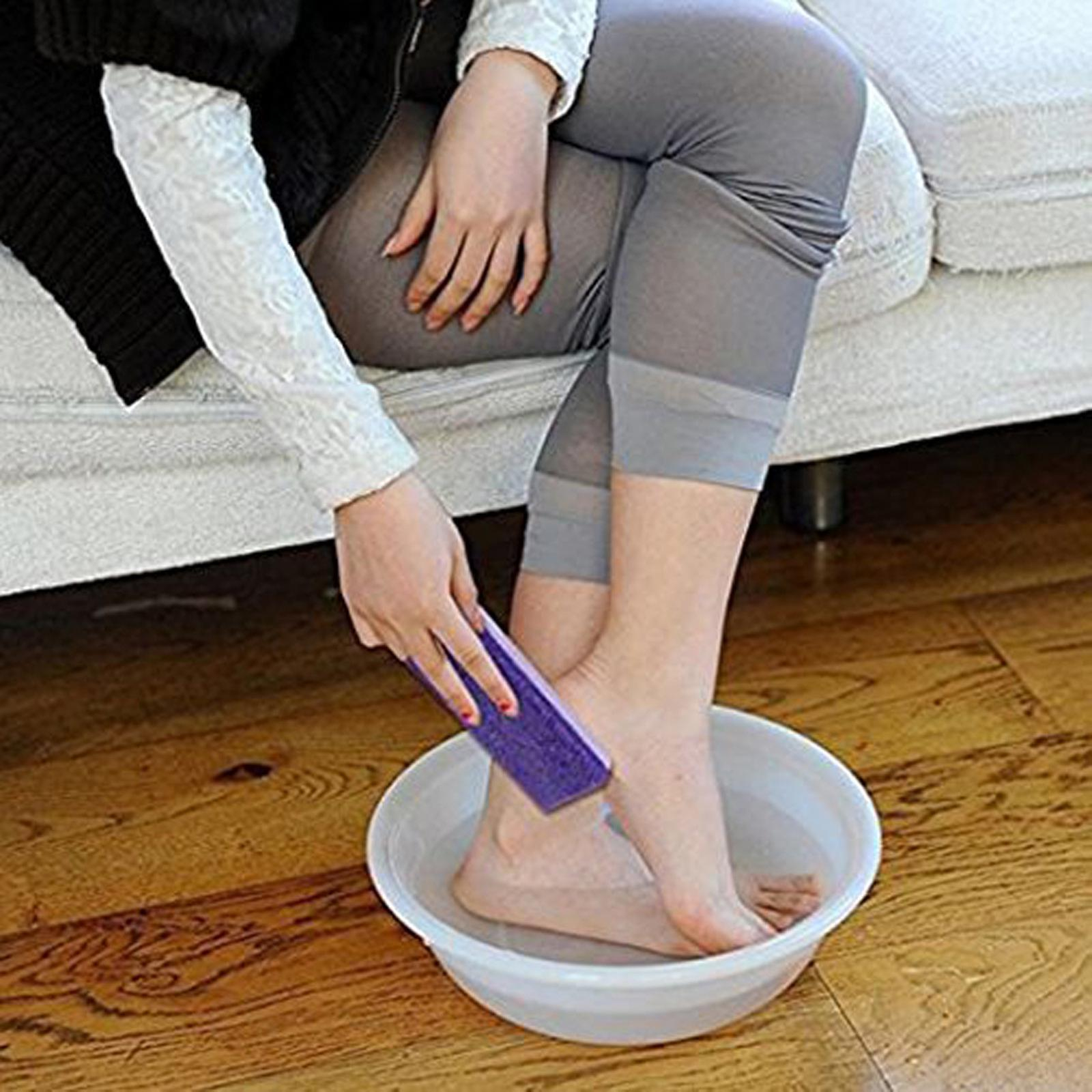 Foto 4 pulgar | Dispositivo Para Frotar Pies  Placa De Frotamiento  Piedra Para Frotar  Herramienta De Pedicura - Venta Internacional.