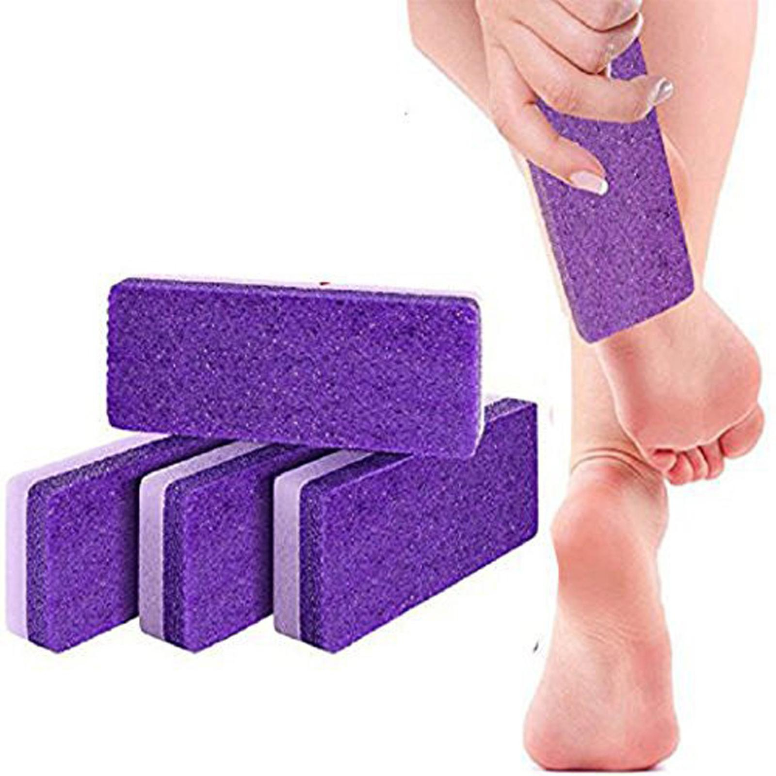 Foto 5 pulgar | Dispositivo Para Frotar Pies  Placa De Frotamiento  Piedra Para Frotar  Herramienta De Pedicura - Venta Internacional.