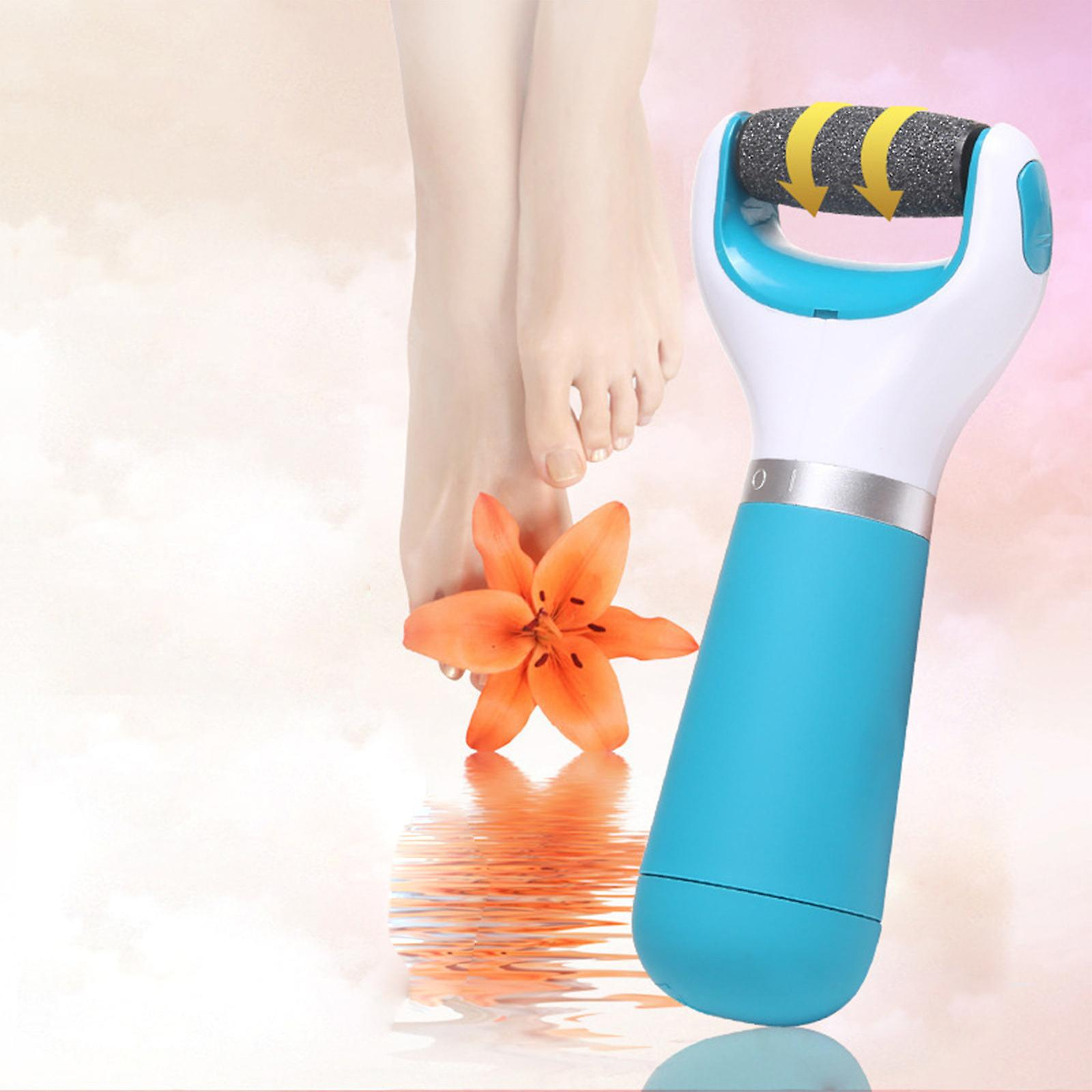 Foto 6 pulgar | Eliminador De Callos Eléctrico Huoguo Professional Foot Care Women - Venta Internacional.